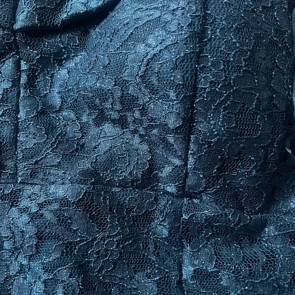 R & M Richard’s Lace Dress - Picture 6 of 7